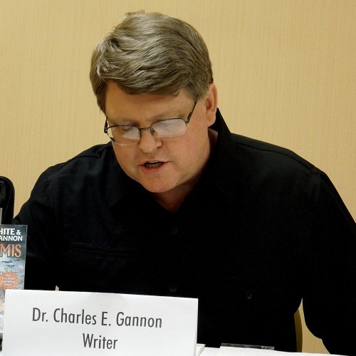 Charles E. Gannon, Dom Wydawniczy REBIS Sp. z o.o.